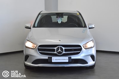 MERCEDES-BENZ B 180 d Automatic Sport